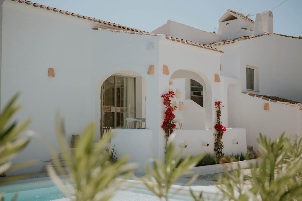 Canblau - Mediterranean Living Γιαβέα Εξωτερικό φωτογραφία