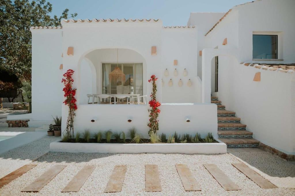Canblau - Mediterranean Living Γιαβέα Εξωτερικό φωτογραφία