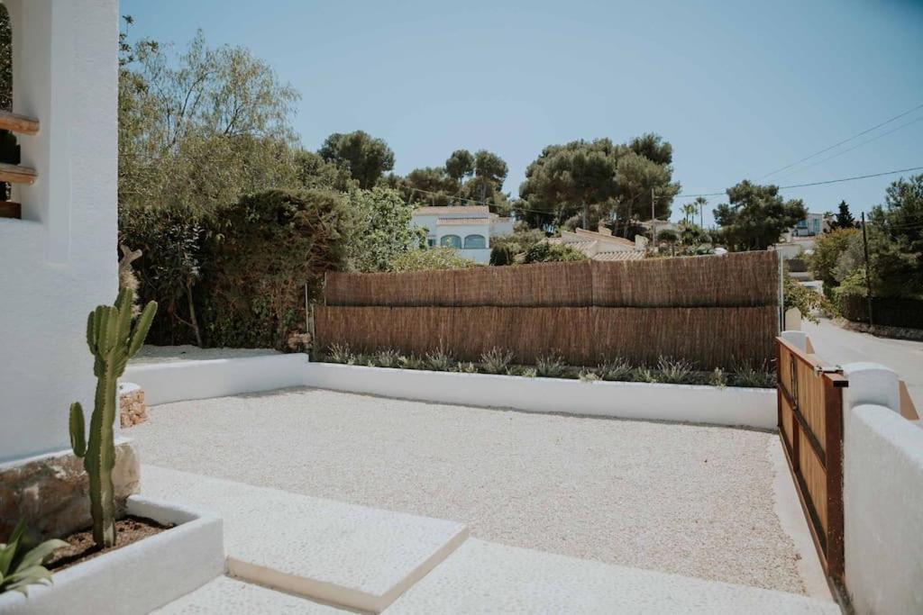 Canblau - Mediterranean Living Γιαβέα Εξωτερικό φωτογραφία