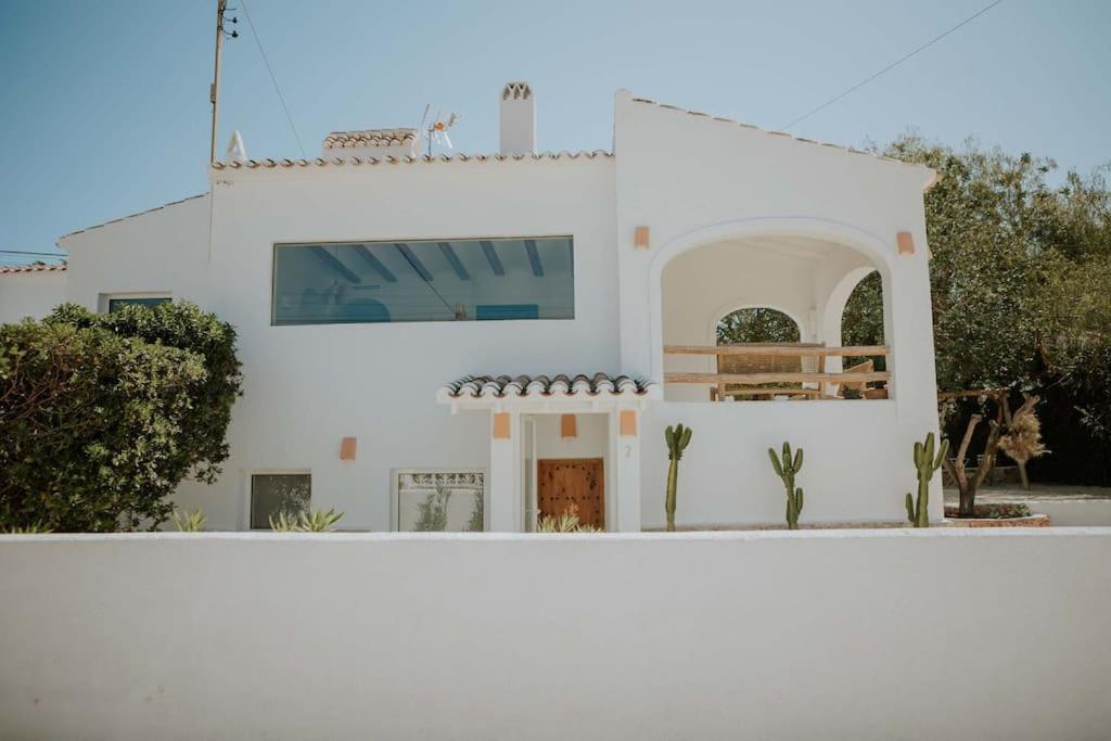 Canblau - Mediterranean Living Γιαβέα Εξωτερικό φωτογραφία