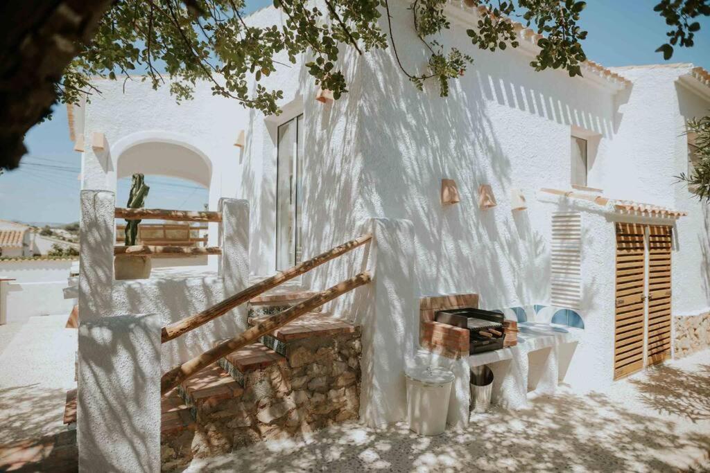 Canblau - Mediterranean Living Γιαβέα Εξωτερικό φωτογραφία