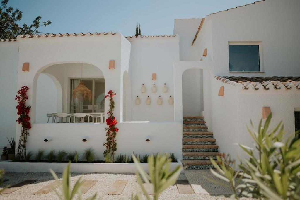 Canblau - Mediterranean Living Γιαβέα Εξωτερικό φωτογραφία