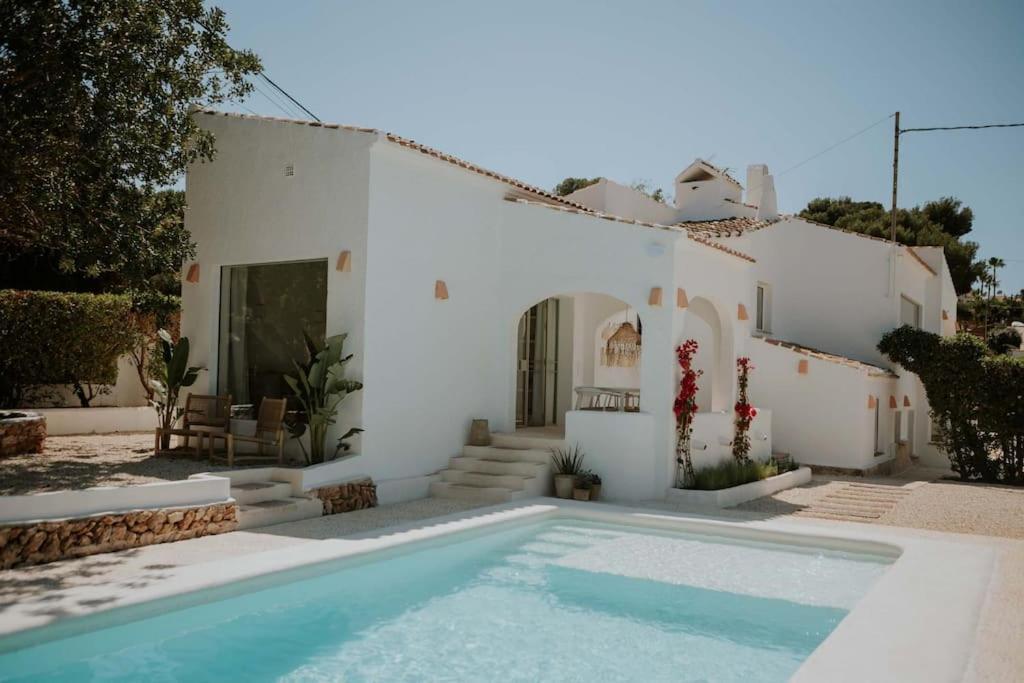 Canblau - Mediterranean Living Γιαβέα Εξωτερικό φωτογραφία