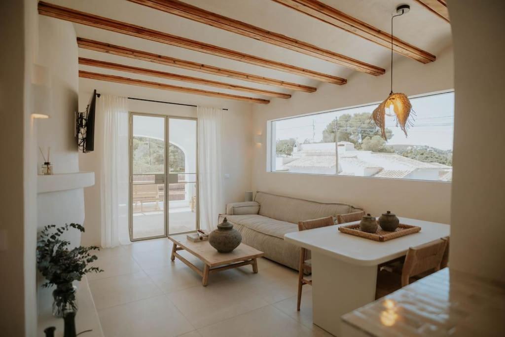 Canblau - Mediterranean Living Γιαβέα Εξωτερικό φωτογραφία