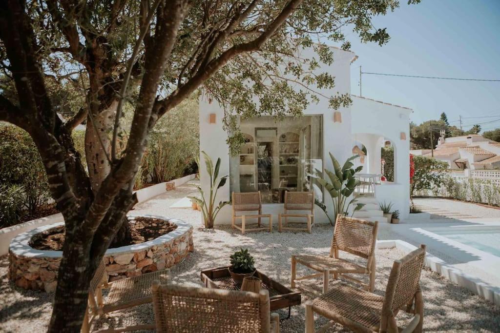 Canblau - Mediterranean Living Γιαβέα Εξωτερικό φωτογραφία